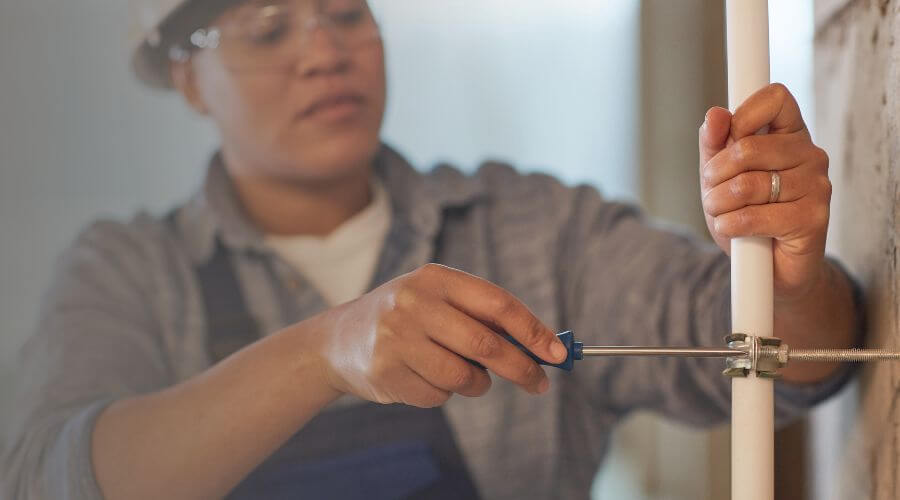 Professional sink repair in Dundee, MS